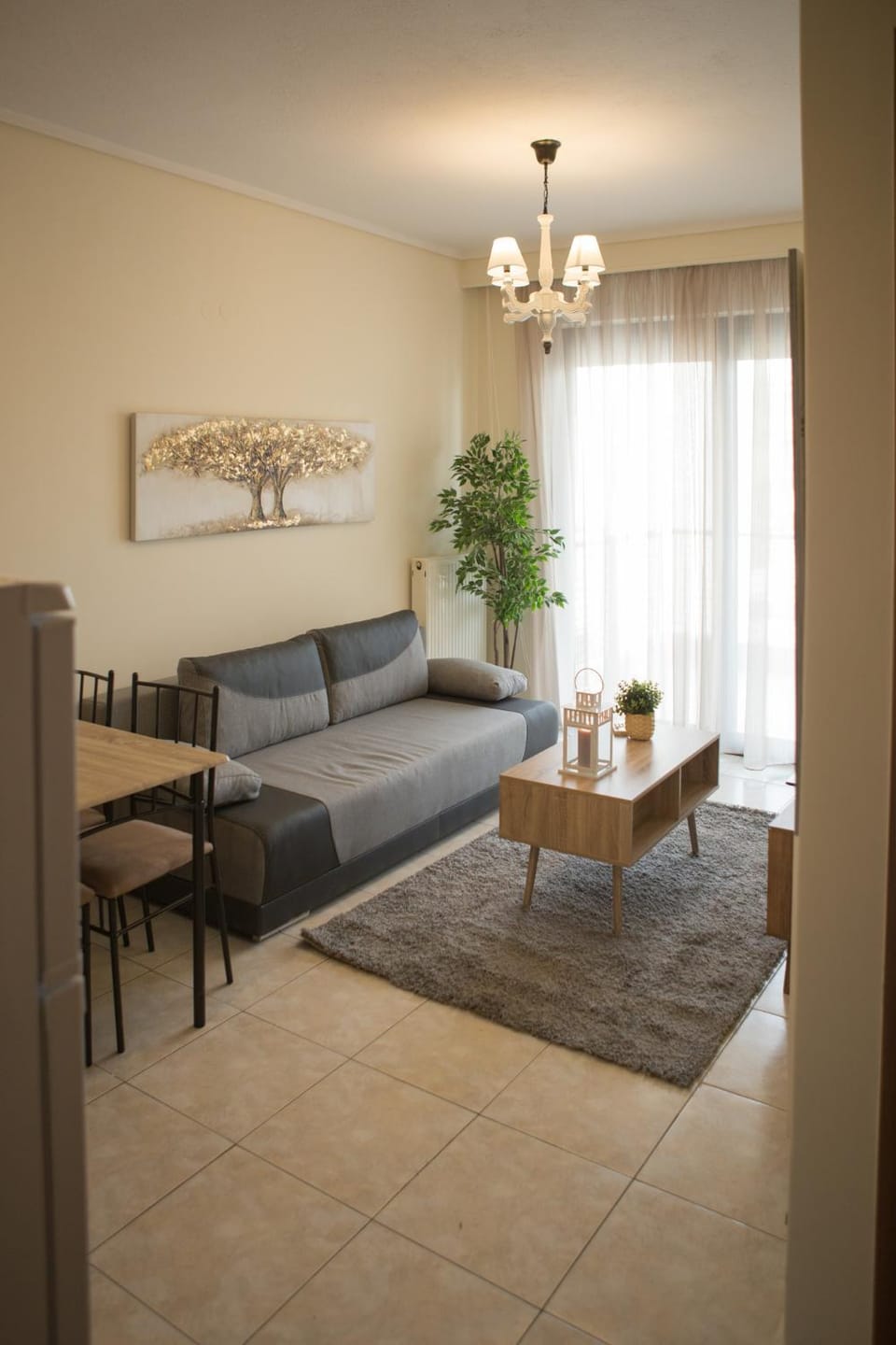 Kosmos Service Apartment OPEN VIEW 1 Apartment in Thessaloniki