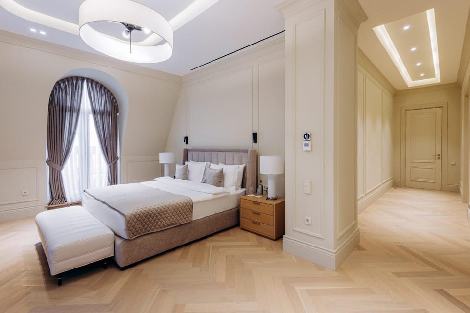 Bed, Bedroom, wardrobe