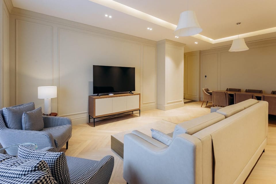 TV and multimedia, Living room