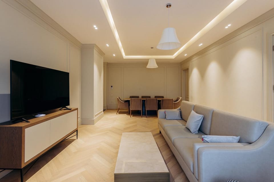 TV and multimedia, Living room