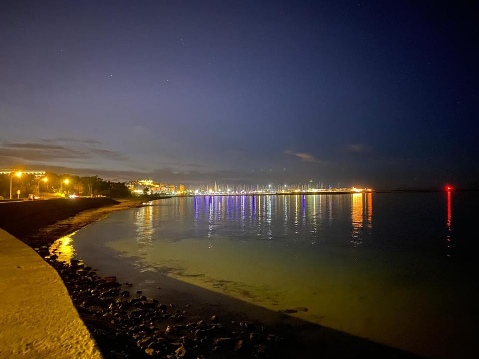 Natural landscape, Beach