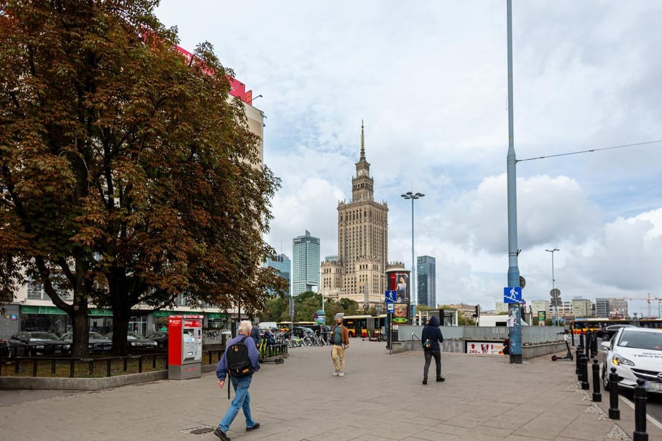Nearby landmark