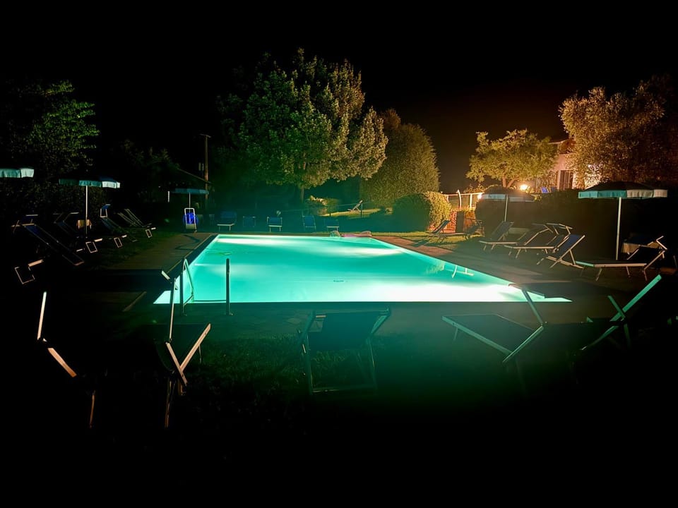 I Puntoni Agriturismo Farm Stay in Tuscany