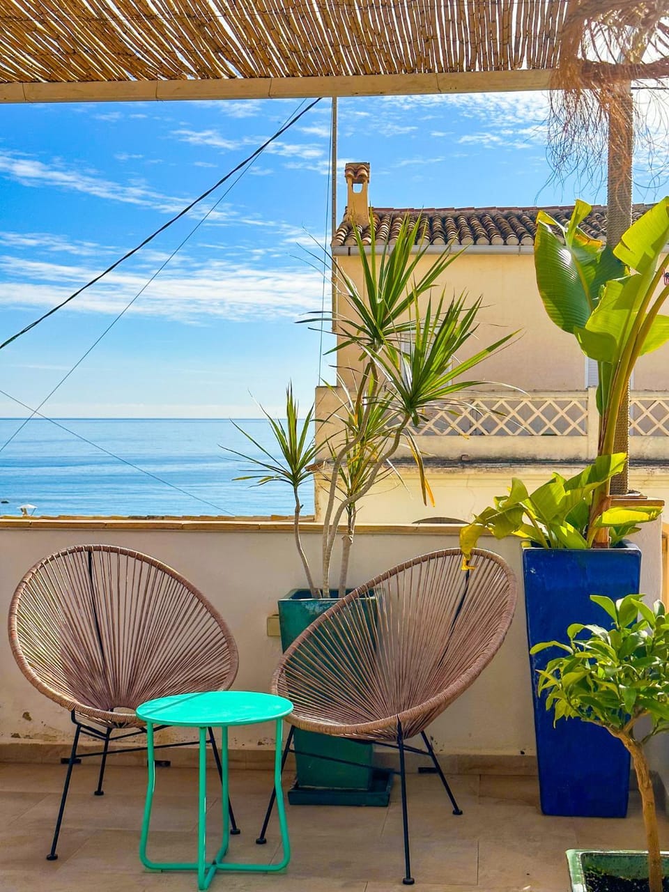 View (from property/room), Balcony/Terrace