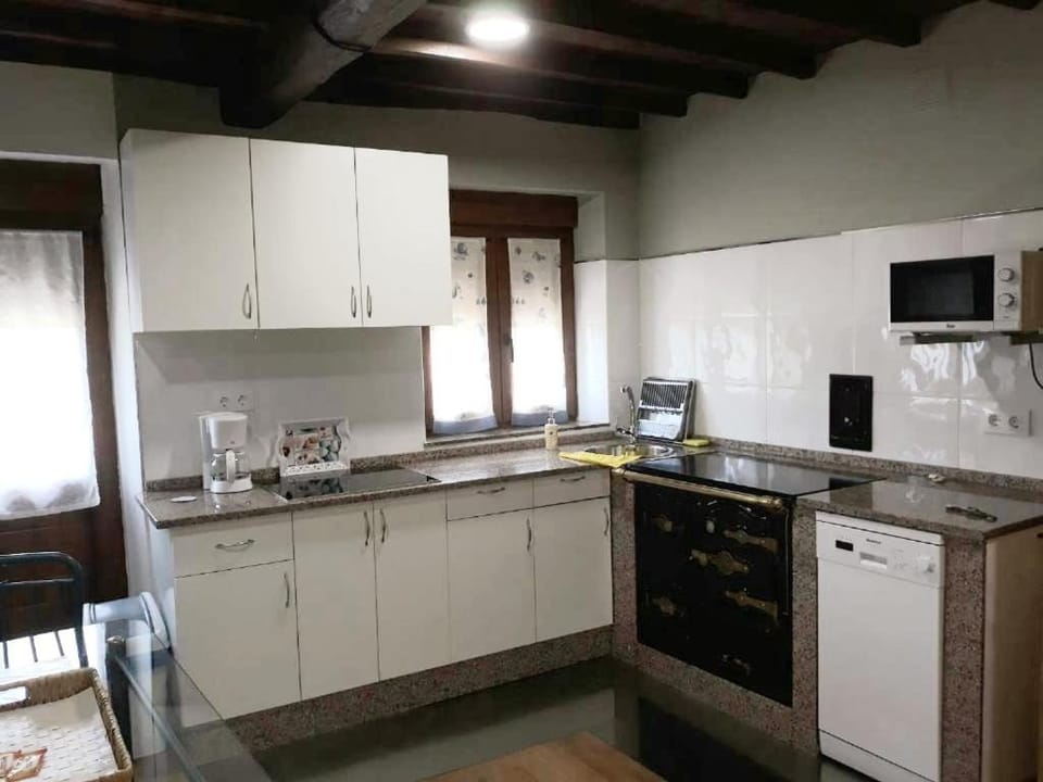 EL MEJICANO House in Asturias
