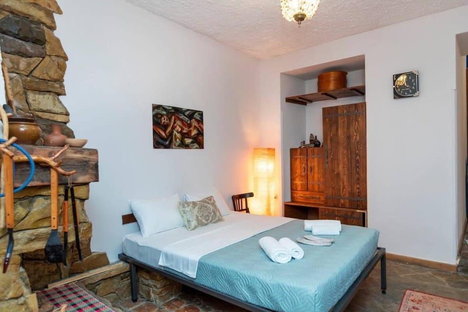 Cozy and unique apt. in the heart of Tbilisi Apartment in Tbilisi, Georgia