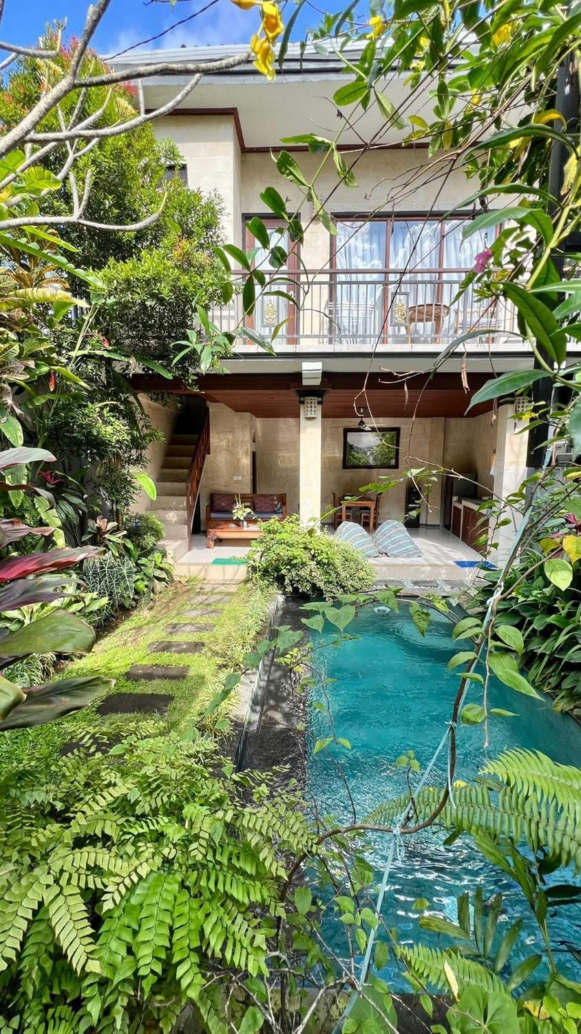 Sari House Ubud villa Villa in Bali