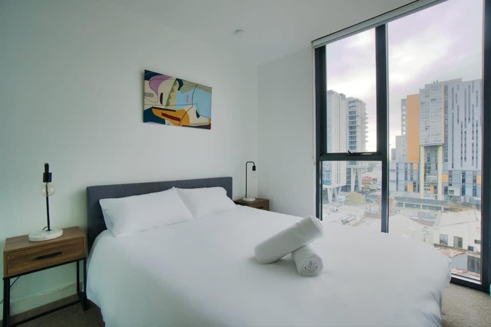 Modern 2 Bedroom Apartment - Adelaide CBD Apartment in Adelaide