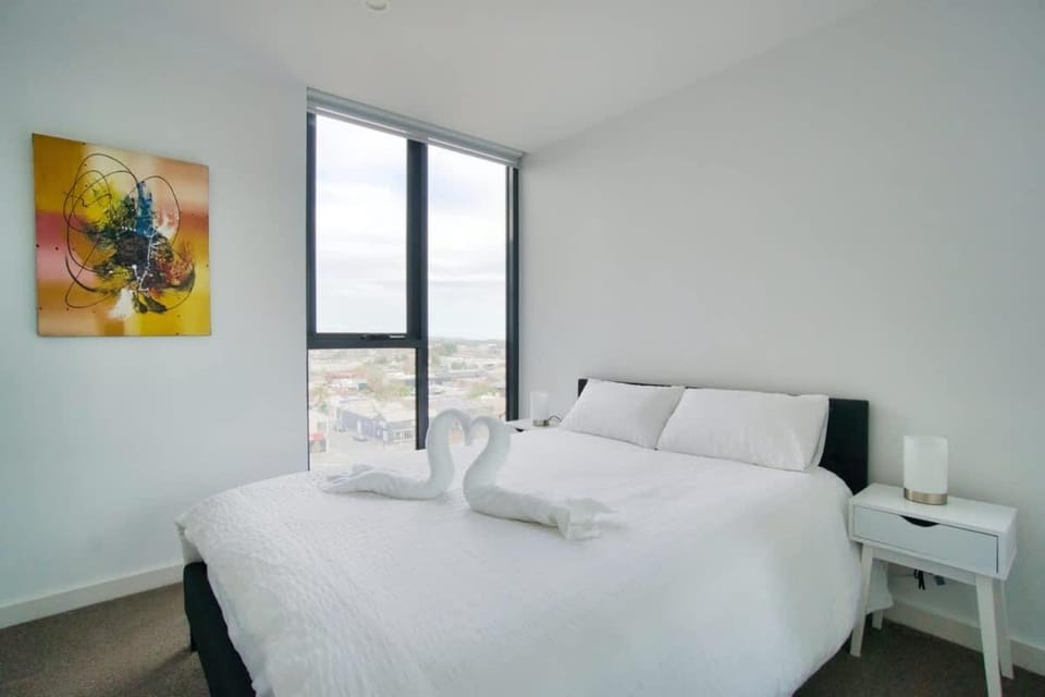 Modern 2 Bedroom Apartment - Adelaide CBD Apartment in Adelaide