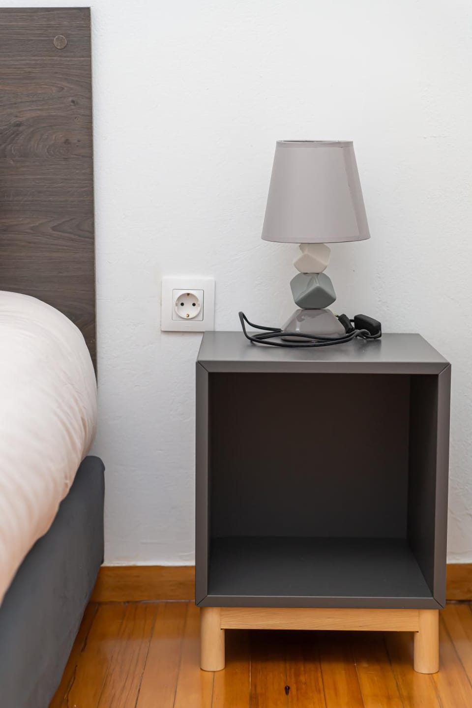 Decorative detail, Bedroom