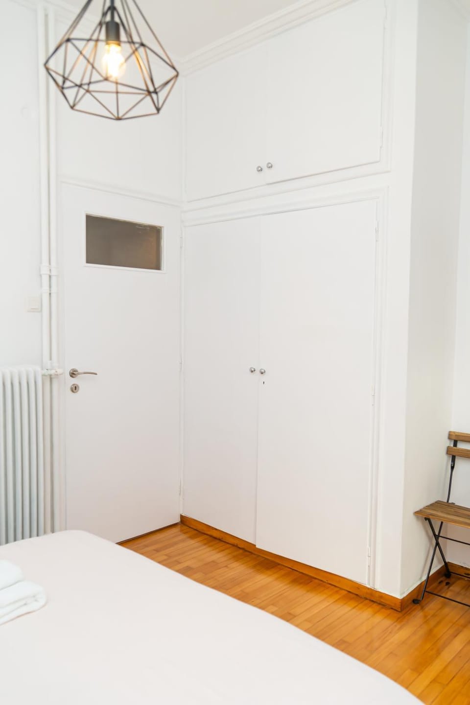 Bedroom, wardrobe