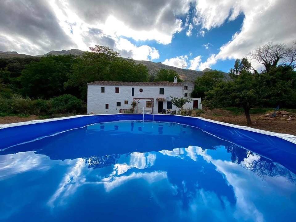 Property building, Off site, Natural landscape, Mountain view, Pool view, Swimming pool
