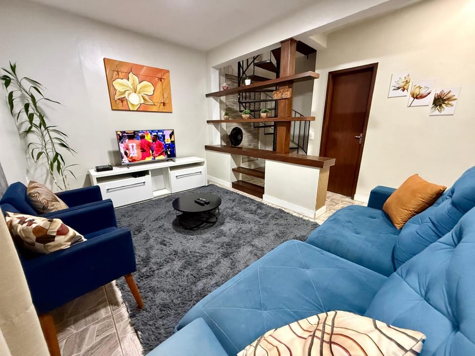 Residencial Bernardo Sobrado 120m2 House in Florianopolis