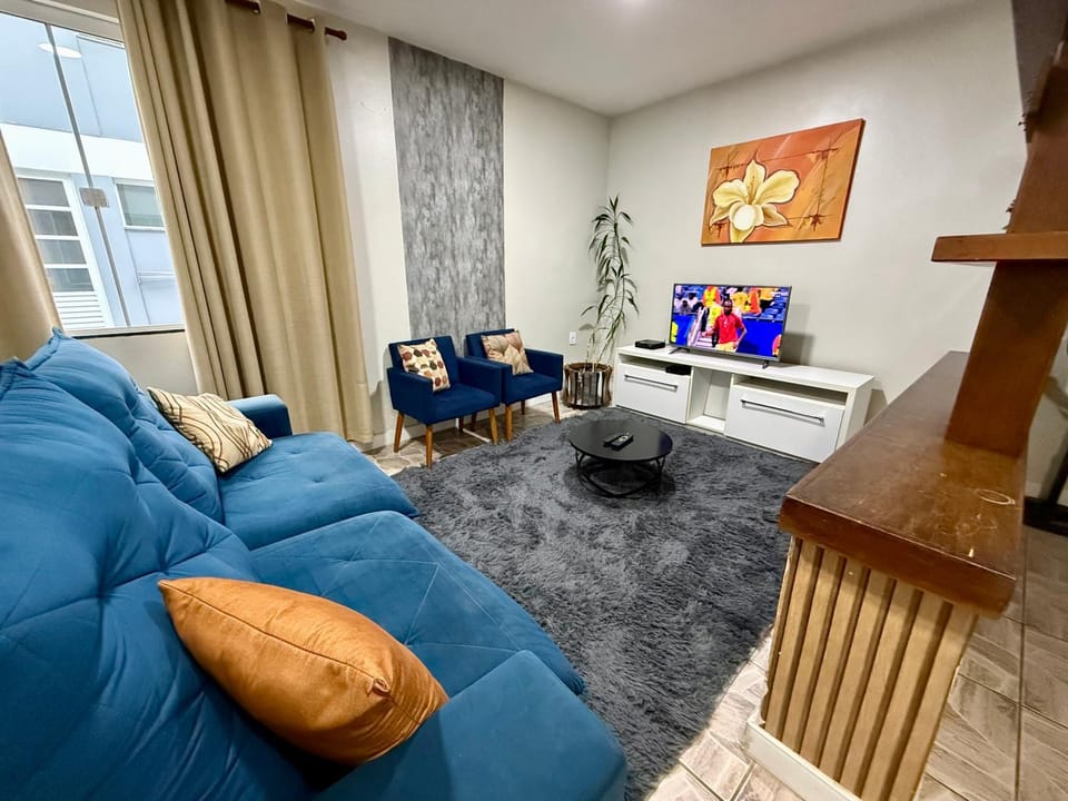 Residencial Bernardo Sobrado 120m2 House in Florianopolis