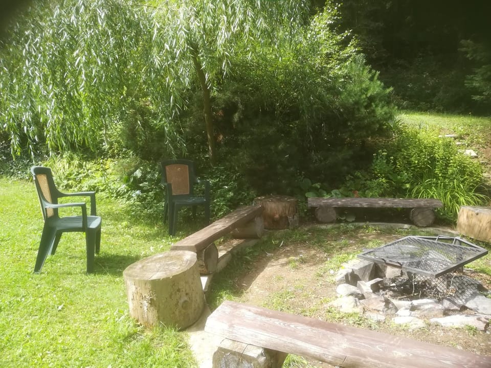 BBQ facilities