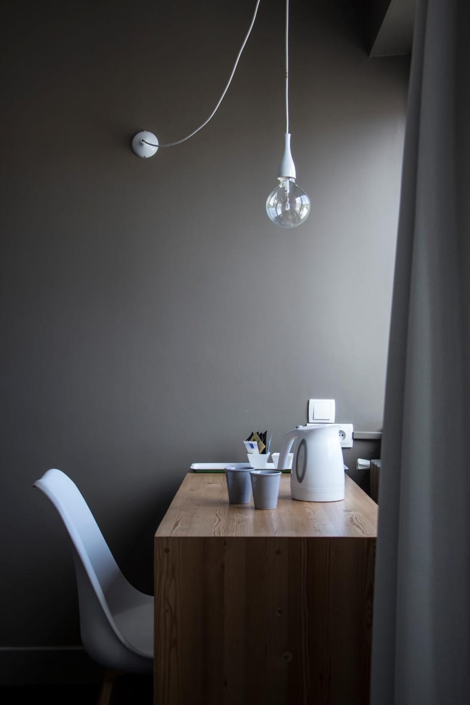 Bed, Coffee/tea facilities