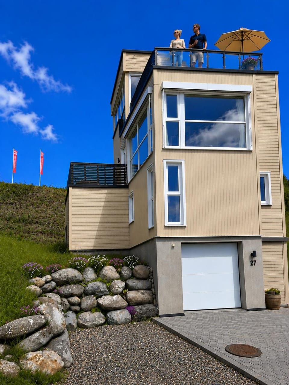 Property building