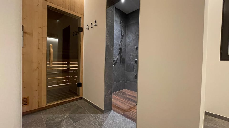 Sauna, Spa and wellness centre/facilities