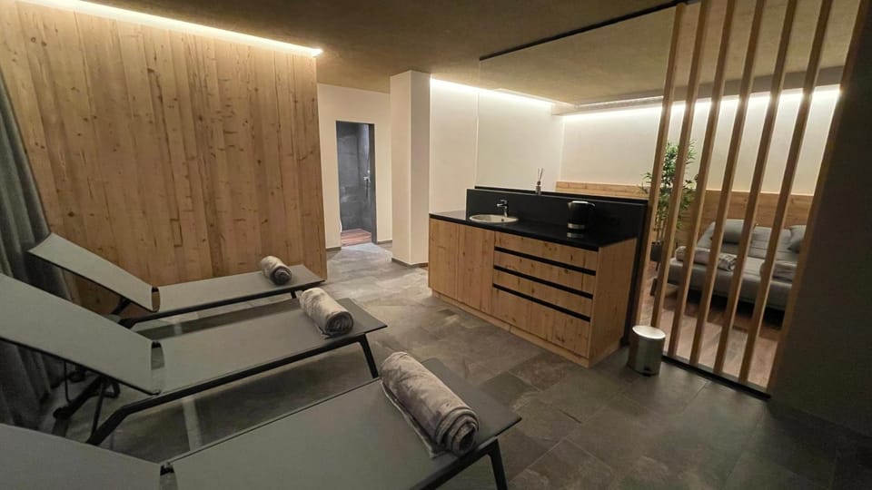 Sauna, Spa and wellness centre/facilities