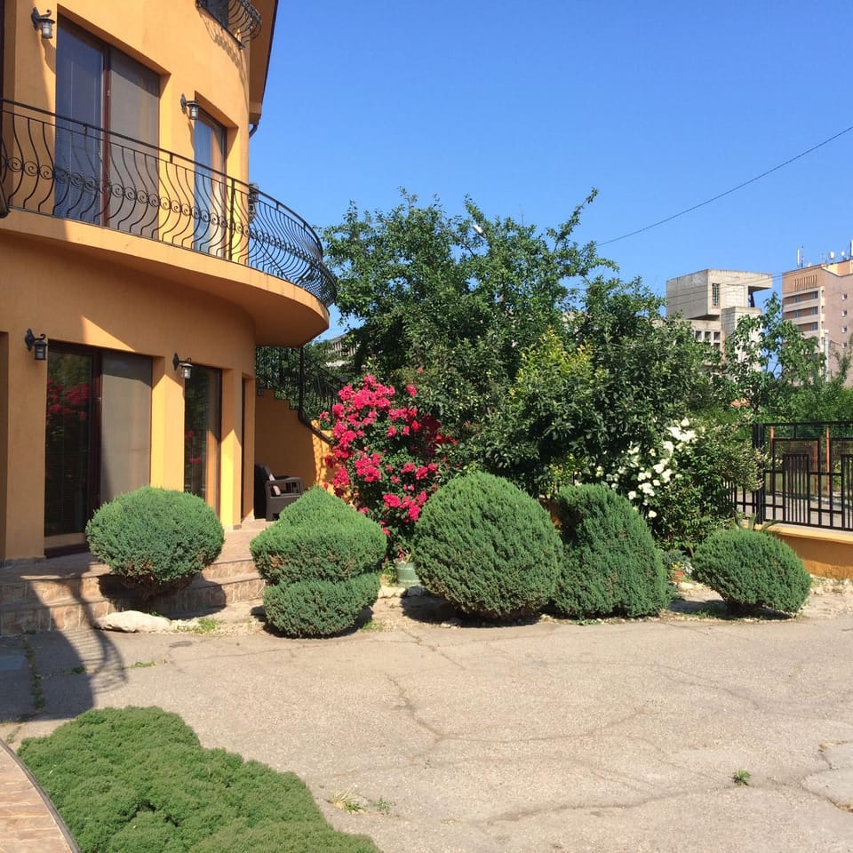 Vila Patricia Bed and Breakfast in Eforie Nord