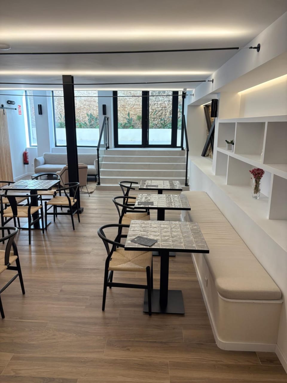 Communal lounge/ TV room, Lobby or reception, Lounge or bar