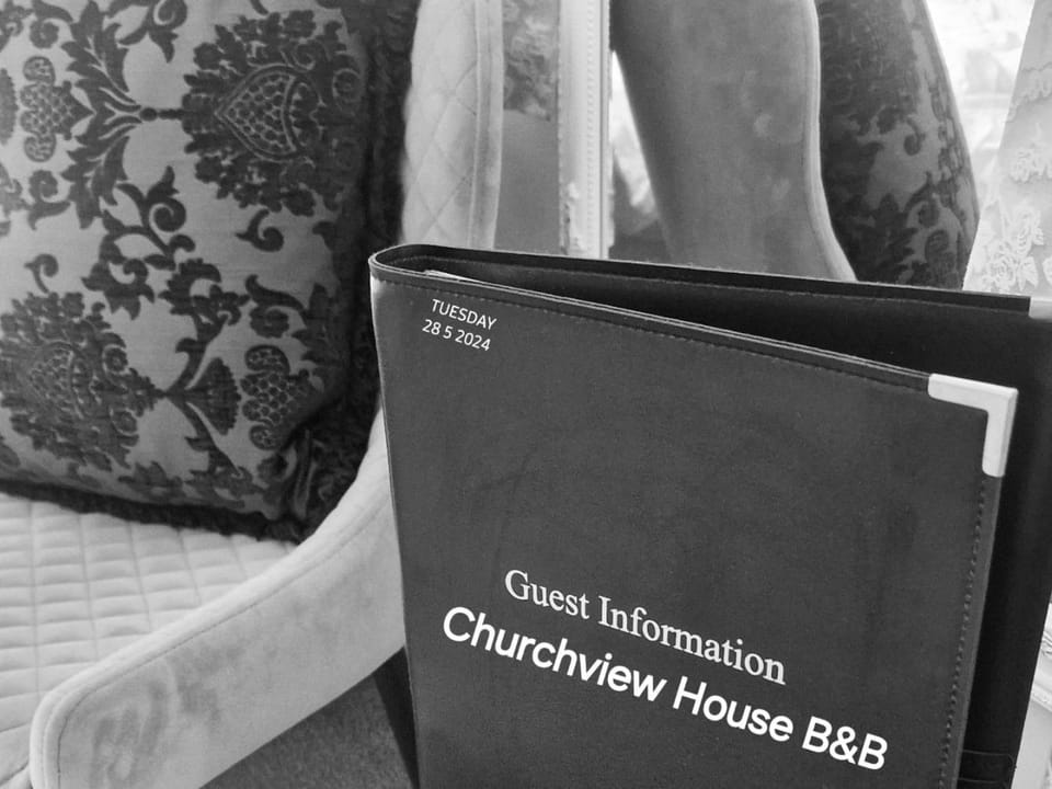 Church View House F56H977 Bed and Breakfast in County Sligo