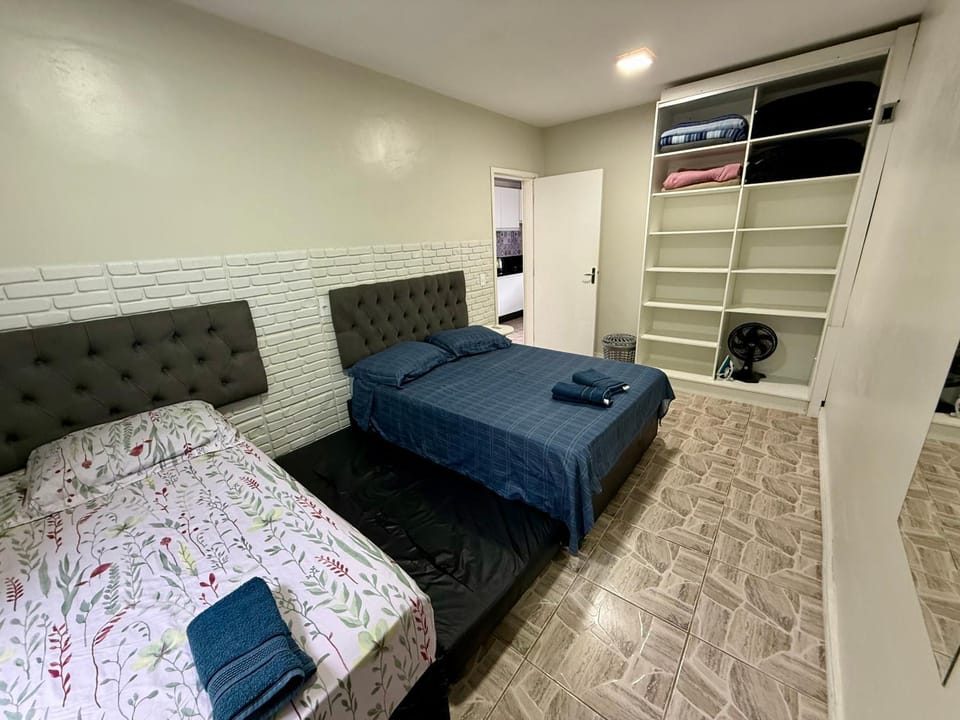 Residencial Bernardo, Meia quadra do trapiche House in Florianopolis