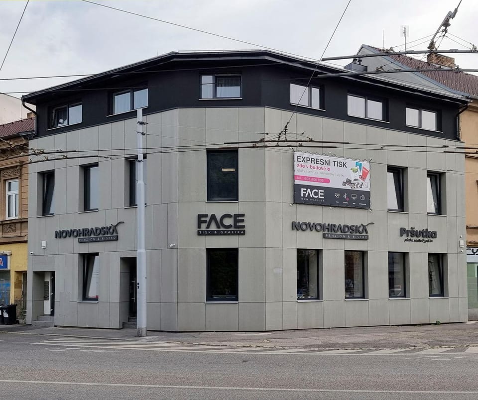 Novohradská Bed and Breakfast in South Bohemian Region