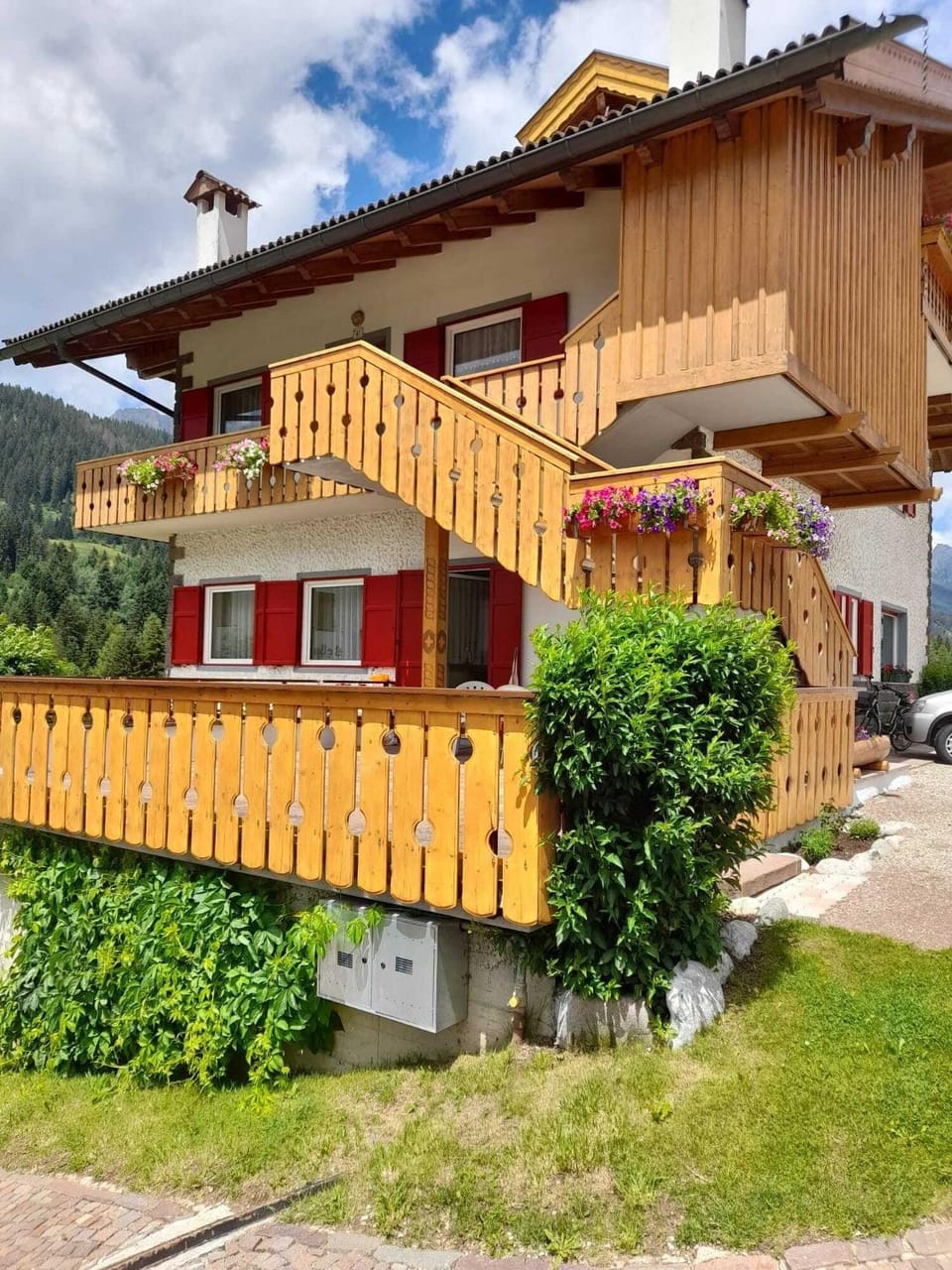 Property building