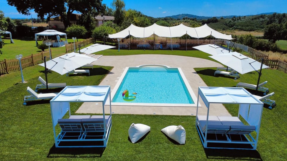 Agriturismo Colle Salomonio Bed and Breakfast in Lazio