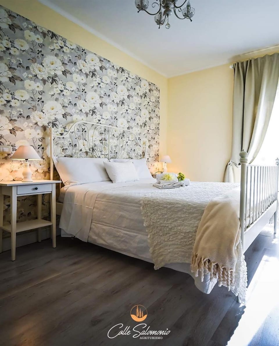 Agriturismo Colle Salomonio Bed and Breakfast in Lazio