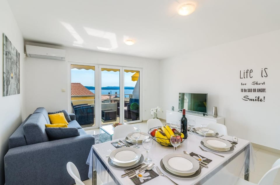 Ilicevic Kralja Zvonimira Apartment in Crikvenica