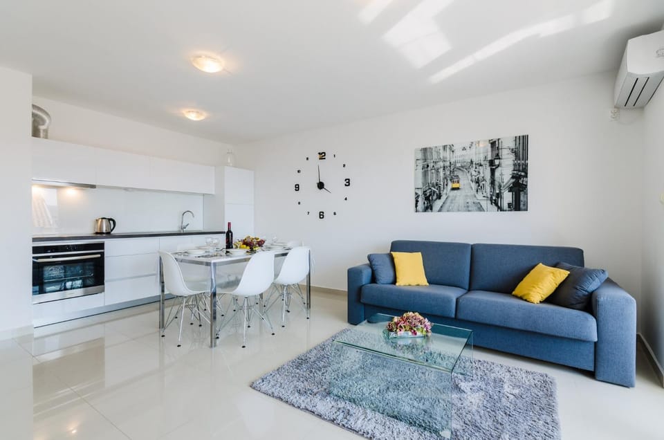 Ilicevic Kralja Zvonimira Apartment in Crikvenica