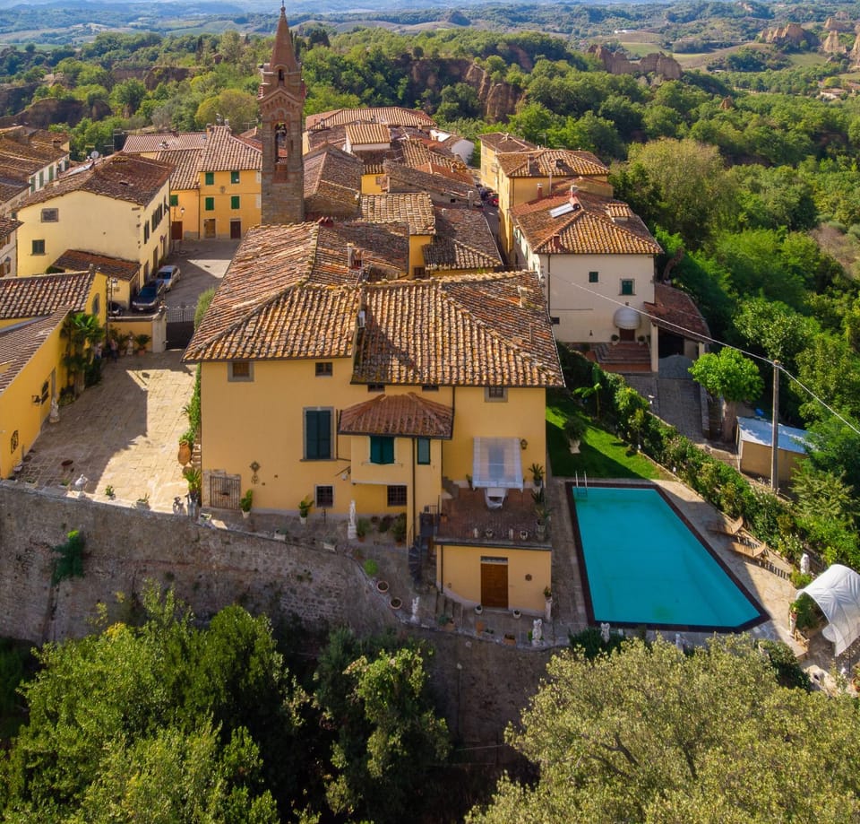 Neighbourhood, Bird's eye view