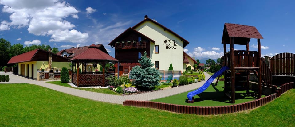 Vila Horal Bed and Breakfast in Slovakia