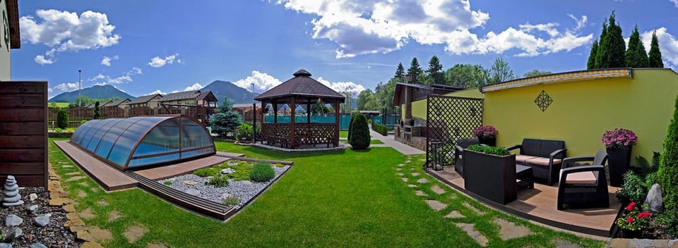 Vila Horal Bed and Breakfast in Slovakia