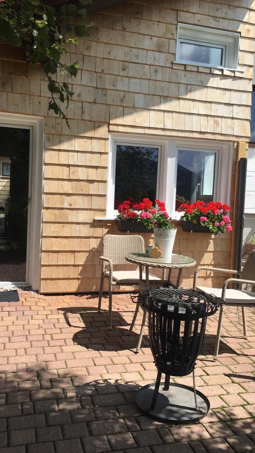 BBQ facilities, Balcony/Terrace