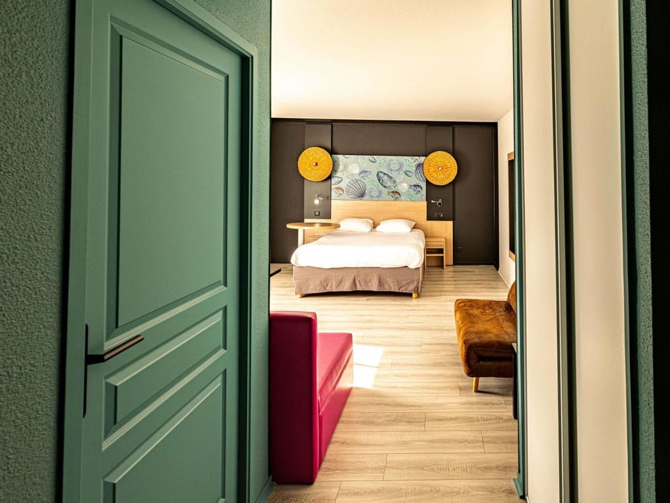 Bedroom
