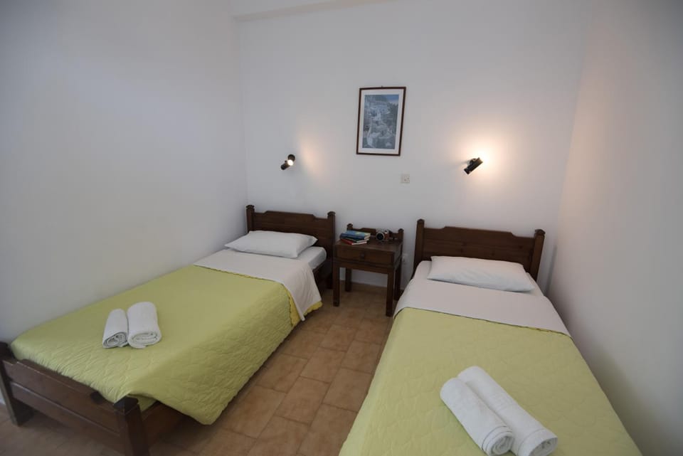 Katerina Rooms Bed and Breakfast in Naousa