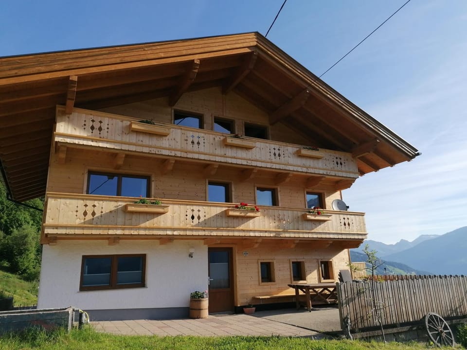 Klette Apartment in Tyrol