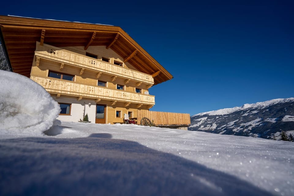 Klette Apartment in Tyrol