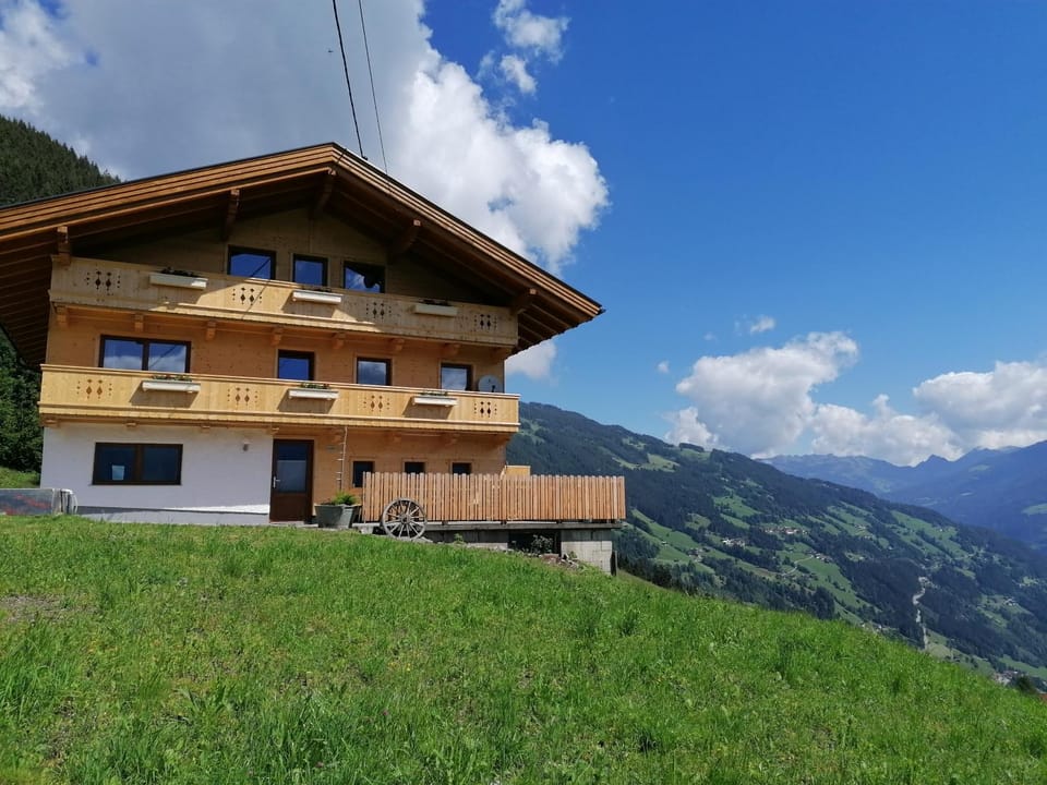 Klette Apartment in Tyrol