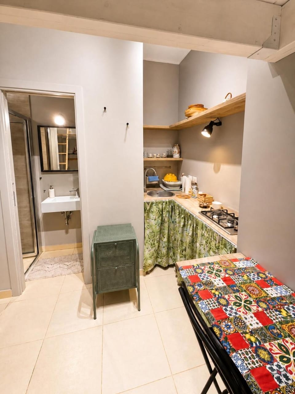 S&S - Il Tocco Apartment in Marsala
