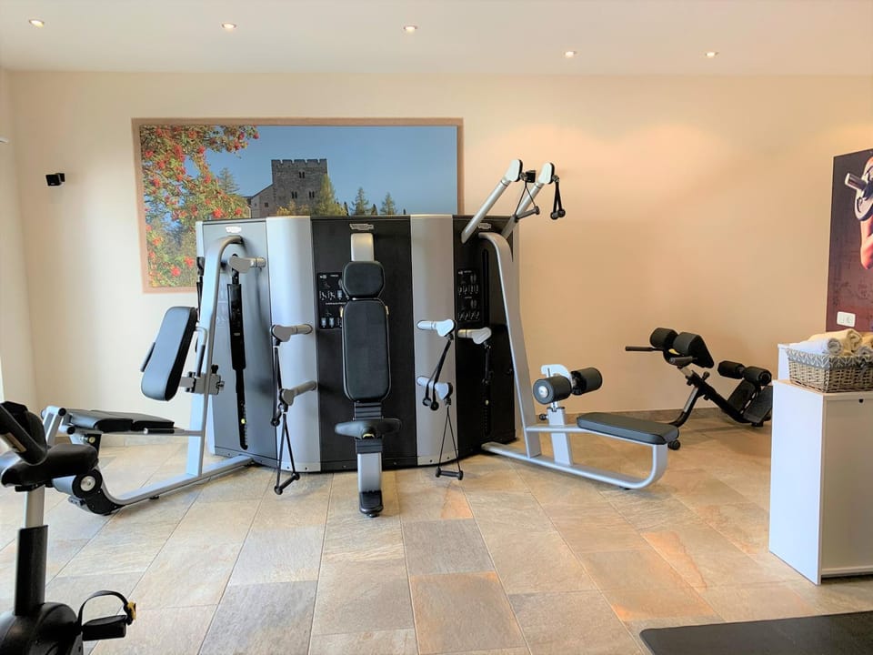 Fitness centre/facilities