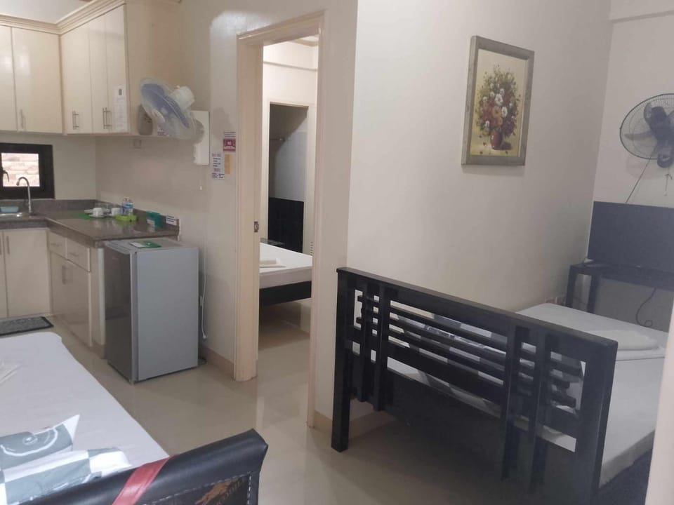 V.F. Riton Apartelle Apartment in Cordillera Administrative Region