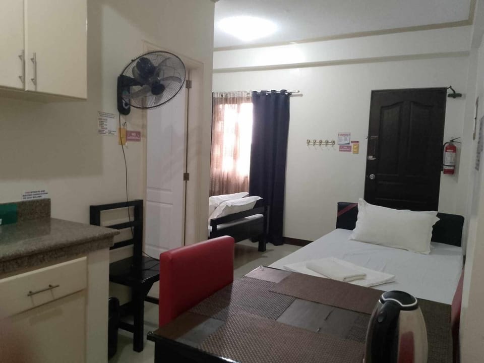 V.F. Riton Apartelle Apartment in Cordillera Administrative Region