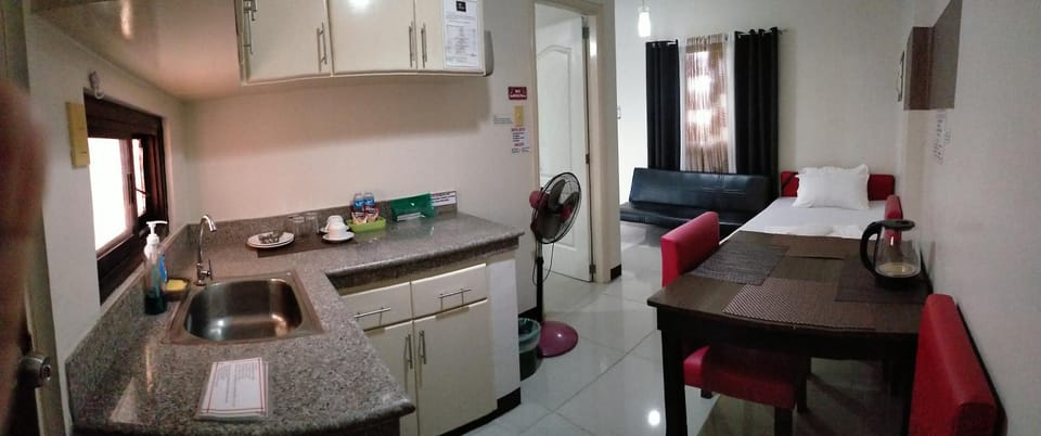 V.F. Riton Apartelle Apartment in Cordillera Administrative Region
