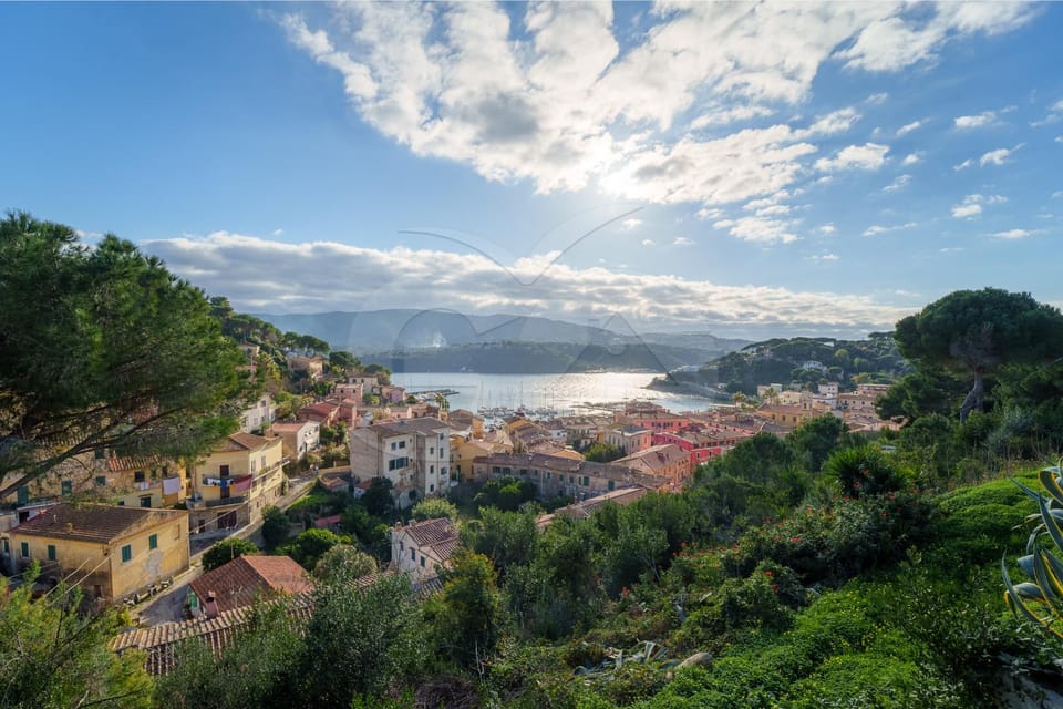 Monolocale il Porto n. 4 Apartment in Porto Azzurro