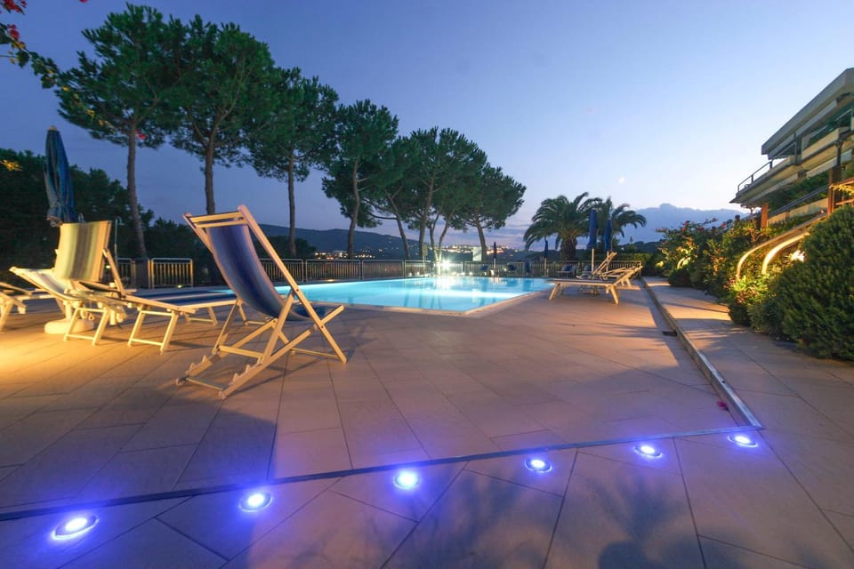 Garden view, Swimming pool