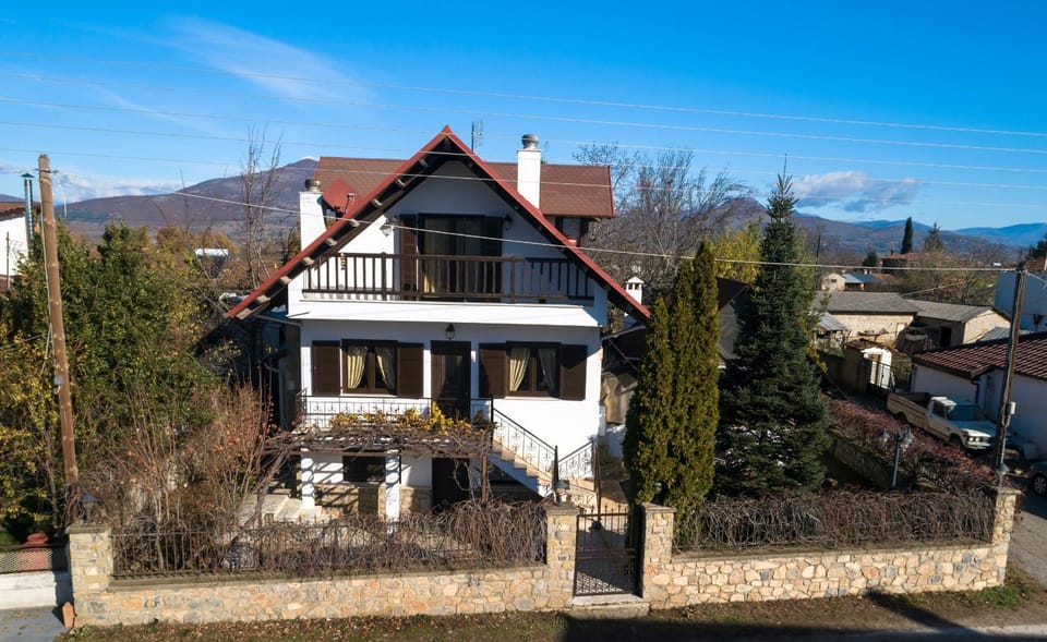 Luxury Traditional Villa Villa in Greece